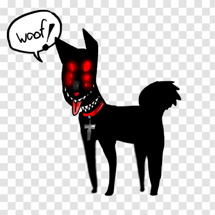 Dog Breed Horse Pony Leash - Black M Transparent PNG