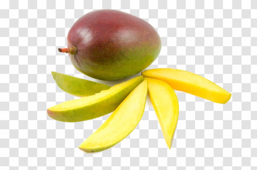 Mango Fruit Apple Slice Banana - Royaltyfree Transparent PNG