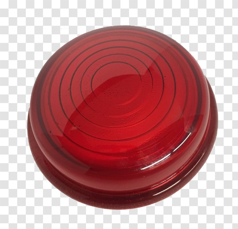 Lid - Red - Design Transparent PNG