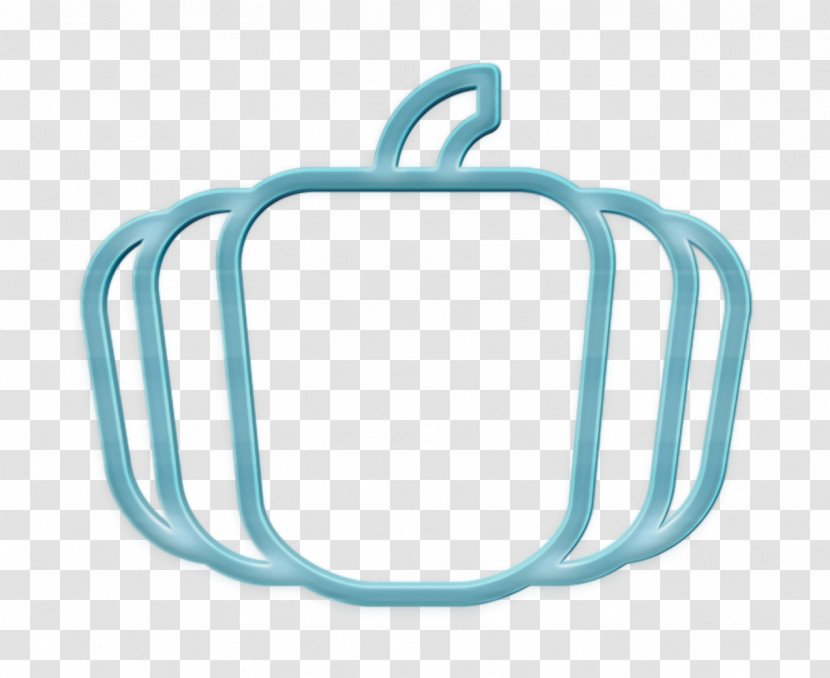 Pumpkin Icon Fruits And Vegetables Icon Transparent PNG