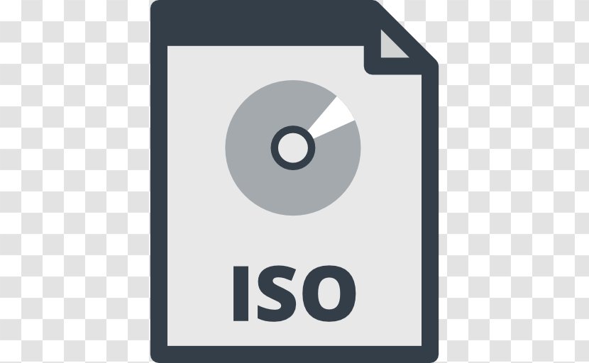 ISO Image Icon Design - Electronics Accessory - Black Comma Transparent PNG