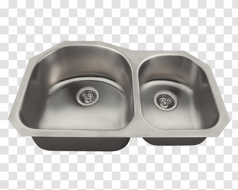 Kitchen Sink Stainless Steel Franke Transparent PNG