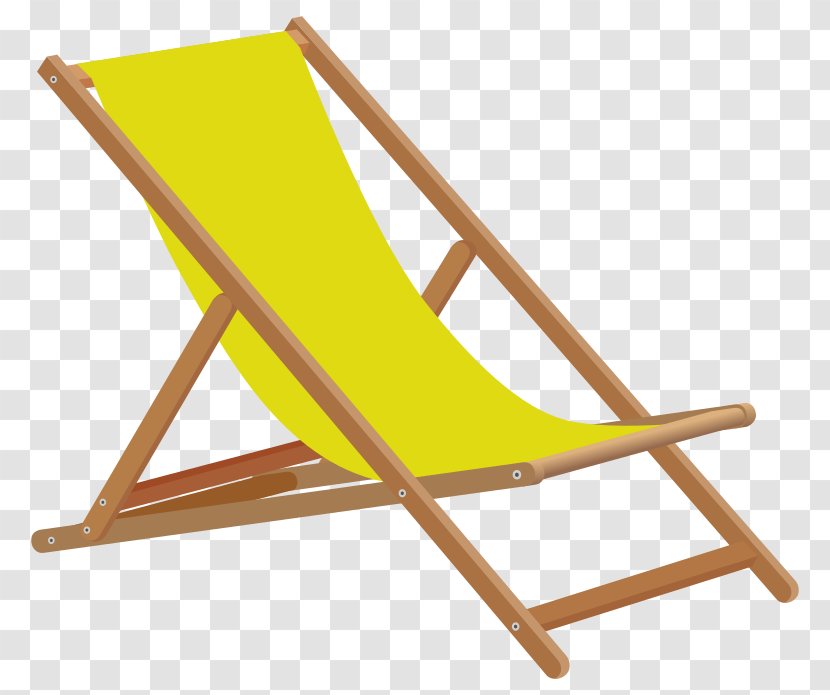 Table Beach Chair Clip Art - Wood - Kid Transparent PNG