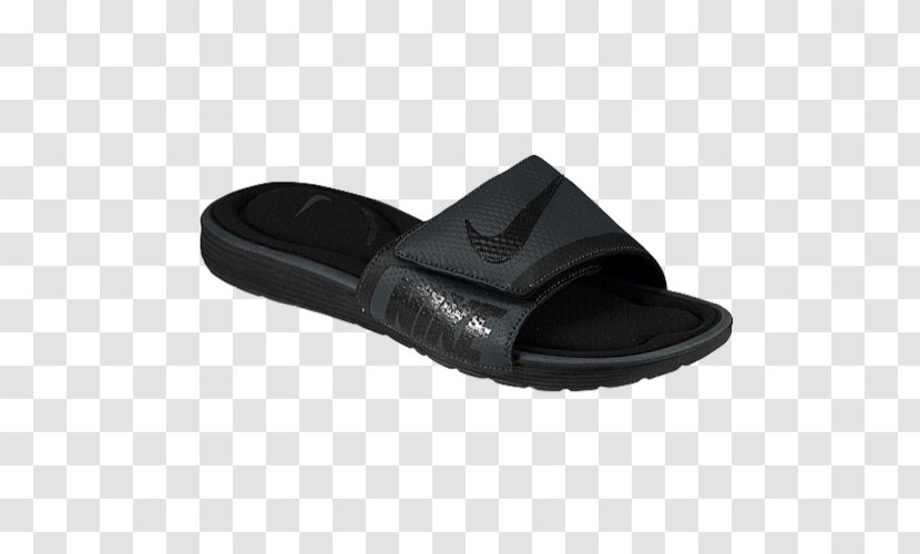 Slipper Nike Slide Sandal Just Do It - Air Jordan Transparent PNG