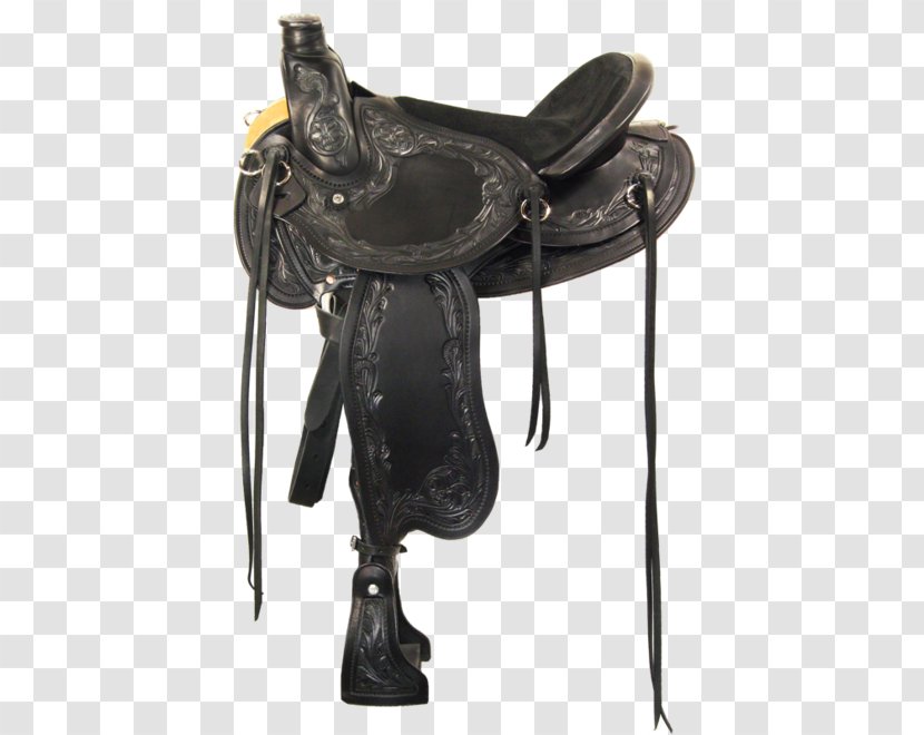 Western Saddle Horse Tack Bridle Transparent PNG