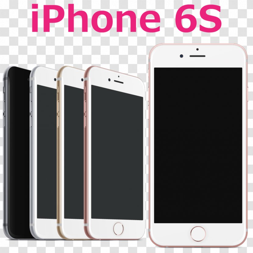 Smartphone Feature Phone IPhone 5 6 4 - Iphone 7 Transparent PNG