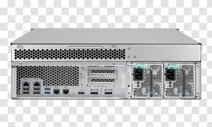 Network Storage Systems QNAP TS-EC1679U-SAS-RP NAS Server - Stereo Amplifier - SATA 6Gb/s / SAS Systems, Inc. Serial ATA ES1640DC ServerSAS 6Gb/sOthers Transparent PNG