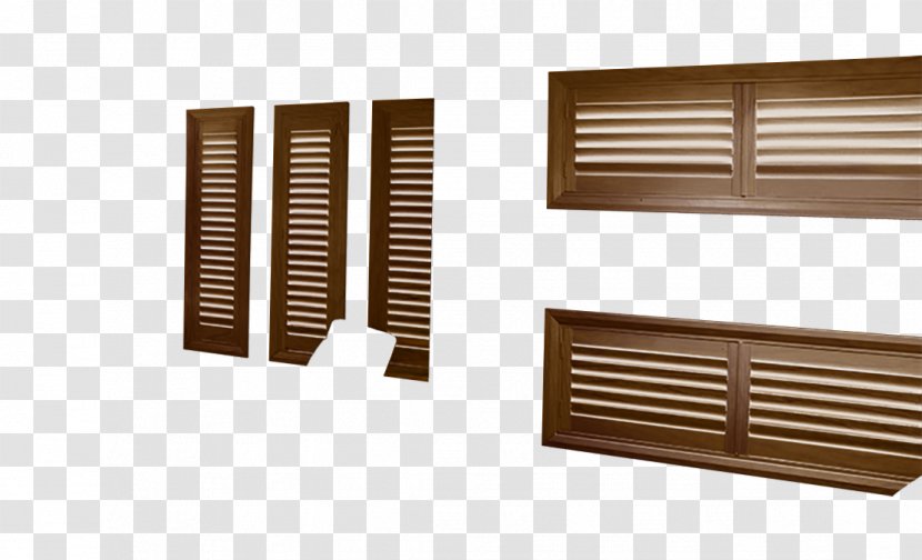 Wood Stain Window Shutter Millettia Laurentii Eastern Black Walnut - Juglans Transparent PNG