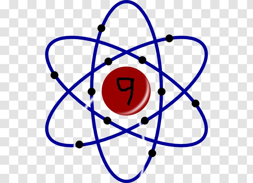 Atom Science - Flower - Atomium Transparent PNG