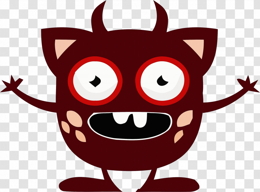 Monster Transparent PNG