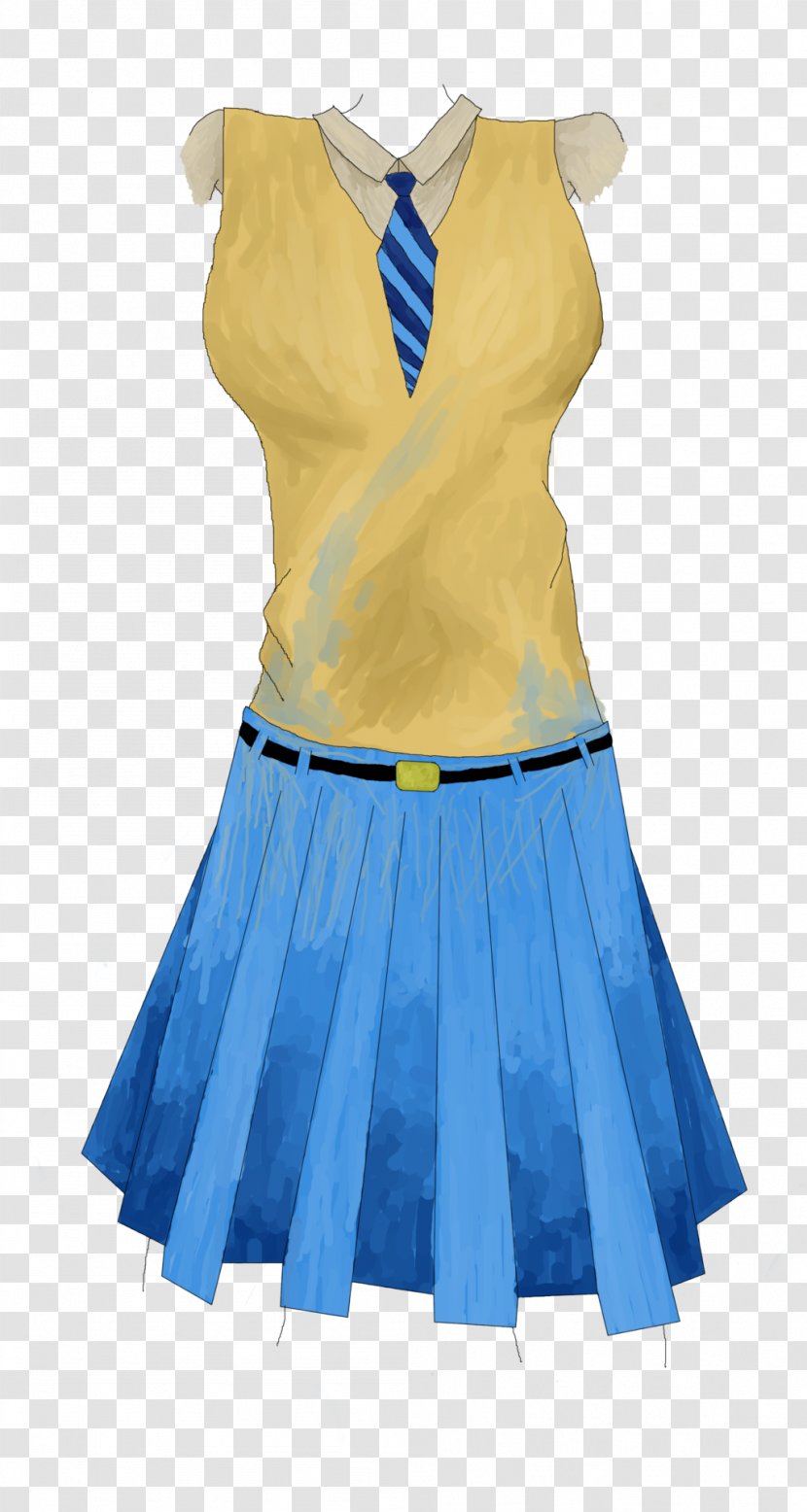 Dress Clothing Skirt Sleeve Costume Transparent PNG