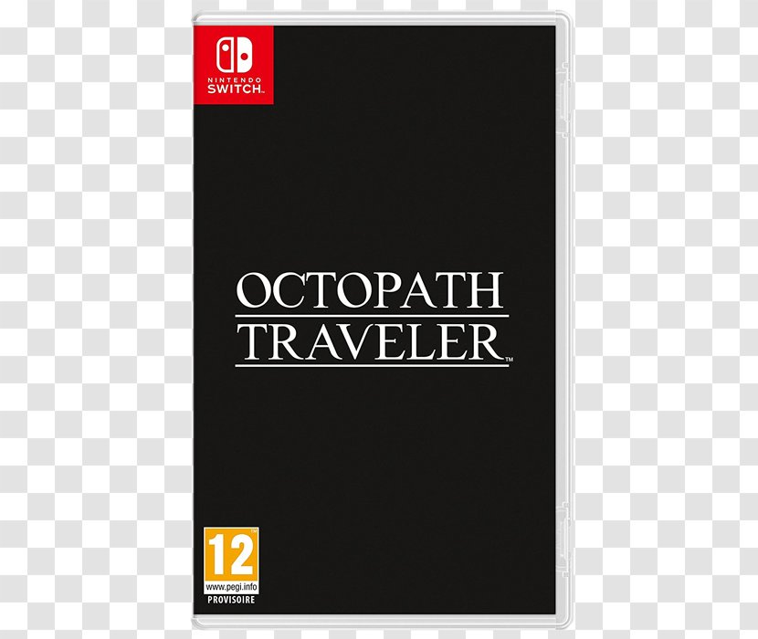 Octopath Traveler Nintendo Switch Bravely Default Crash Bandicoot N. Sane Trilogy Darkest Dungeon - Preorder - Better Call Saul Transparent PNG