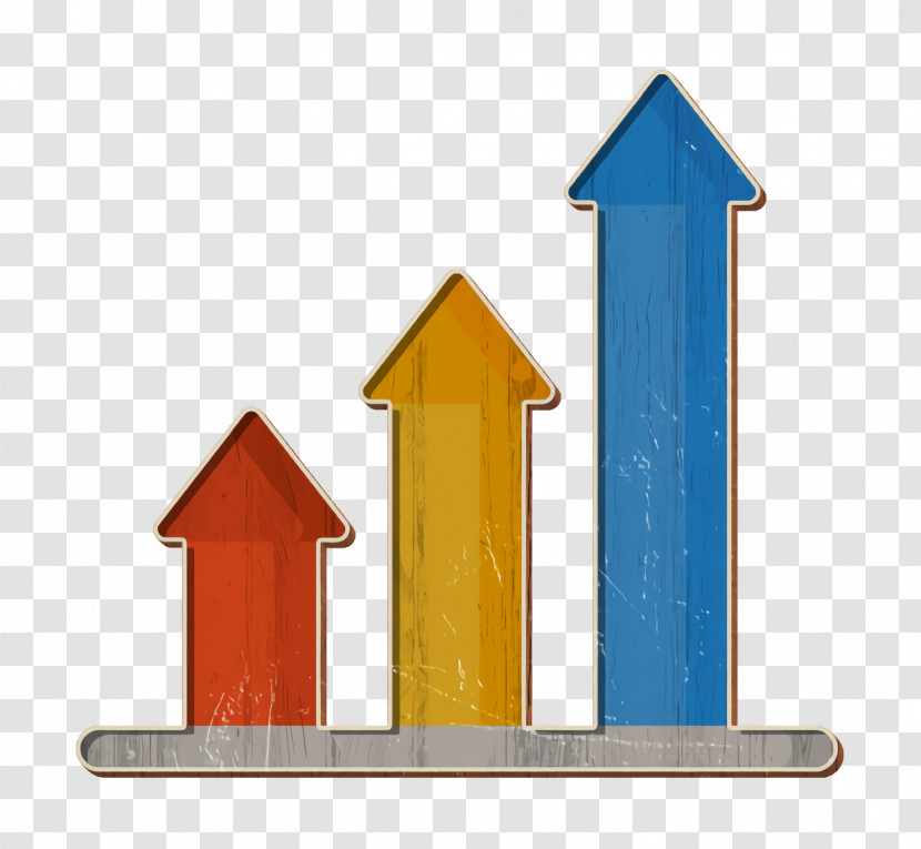 Marketing And Growth Icon Growth Icon Transparent PNG