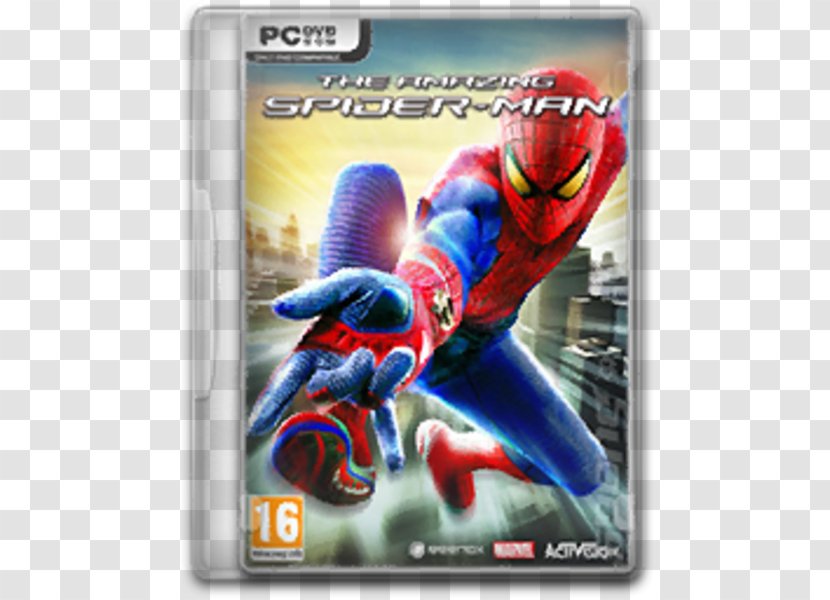 The Amazing Spider-Man 2 Spider-Man: Friend Or Foe Edge Of Time - Spiderman - Free Game Transparent PNG