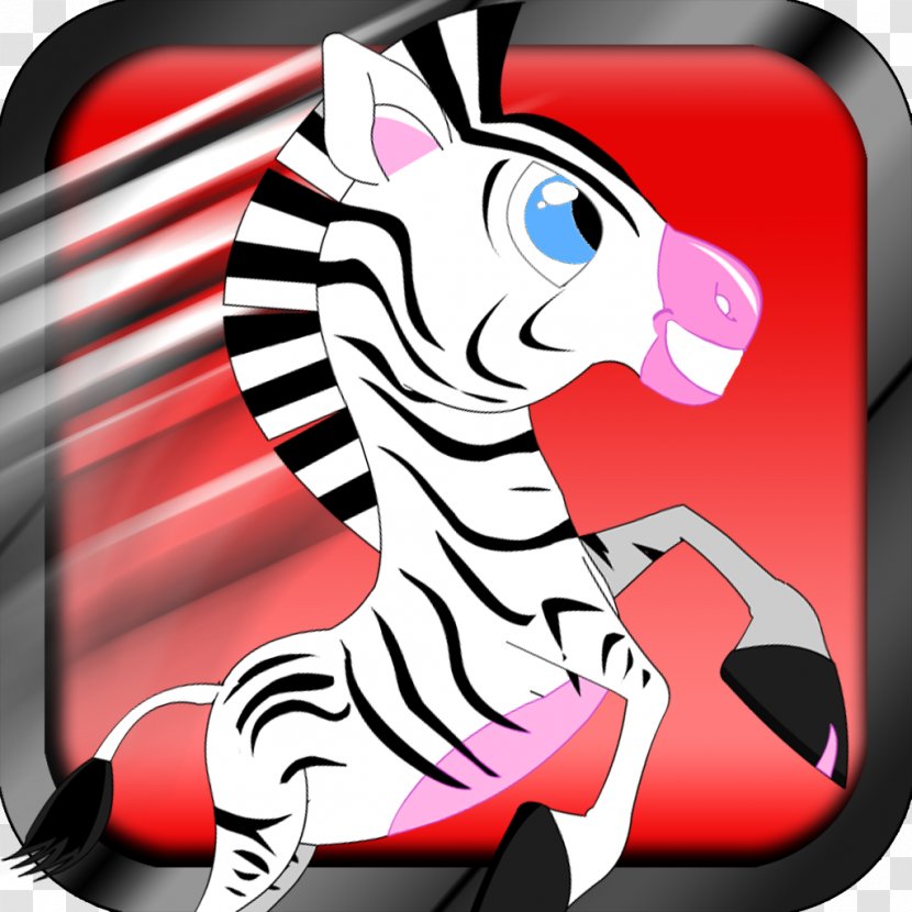 Zebra Baby Dragon Run Infant 1080p - Adventure Film Transparent PNG