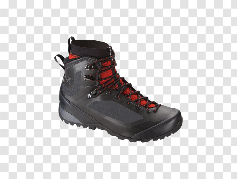 Hiking Boot Arc'teryx Approach Shoe Transparent PNG