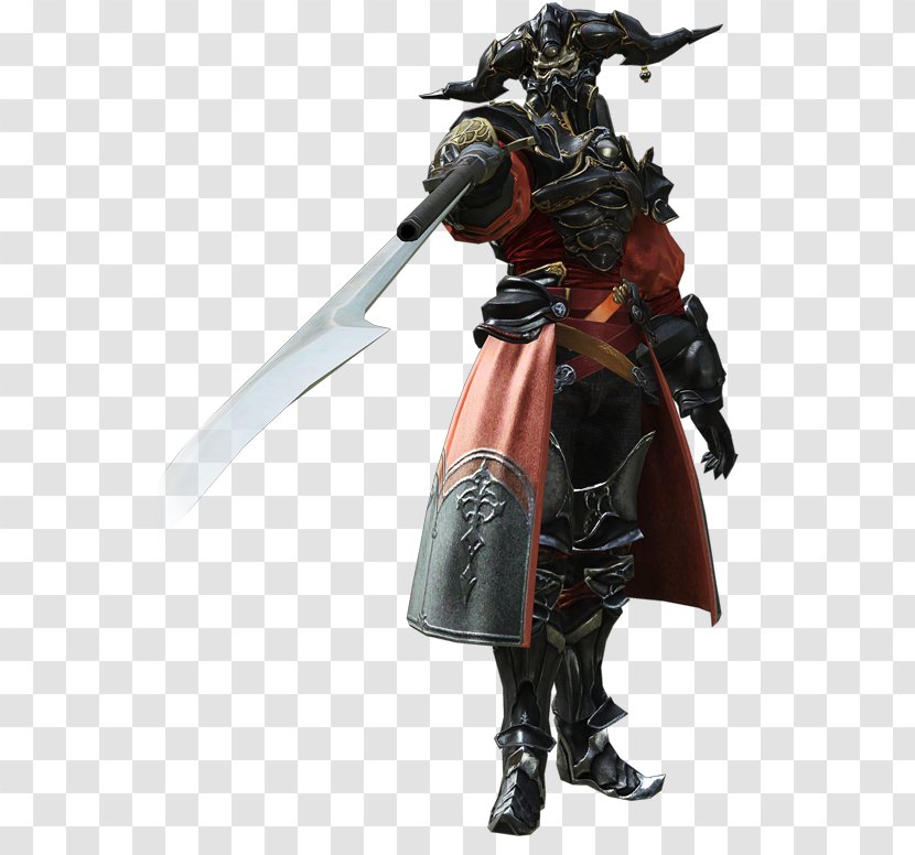 Final Fantasy XIV Tactics Dissidia NT Dark Souls Xenogears - Player Character Transparent PNG