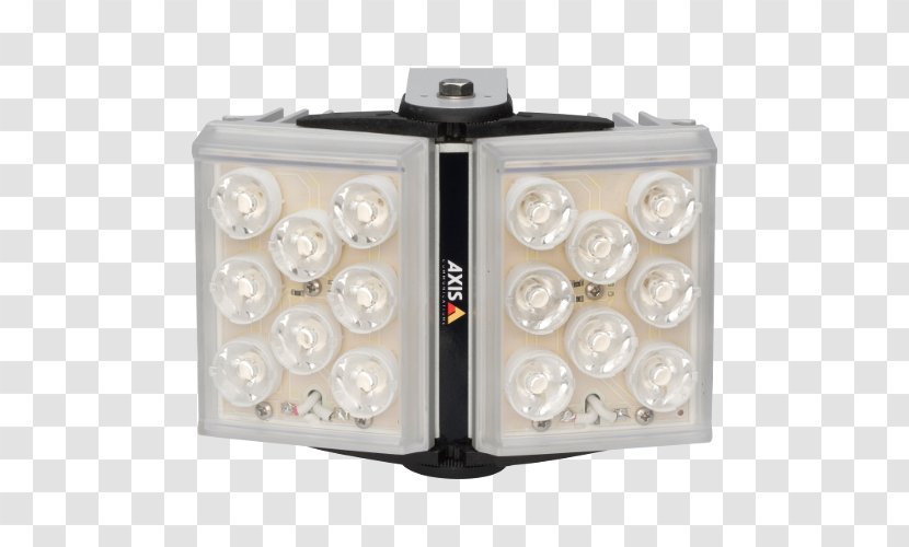 Infrarot-LED Lighting Light-emitting Diode Camera Closed-circuit Television - Lens Transparent PNG