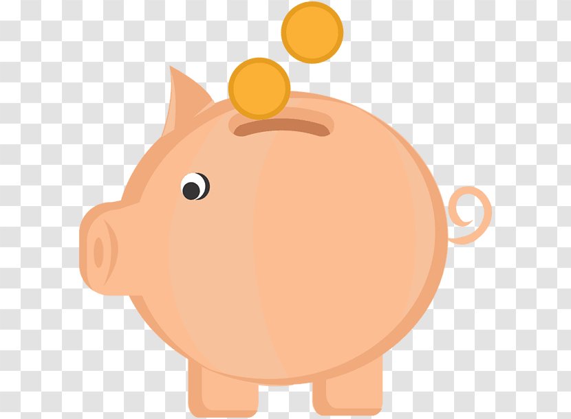 Snout Piggy Bank Transparent PNG