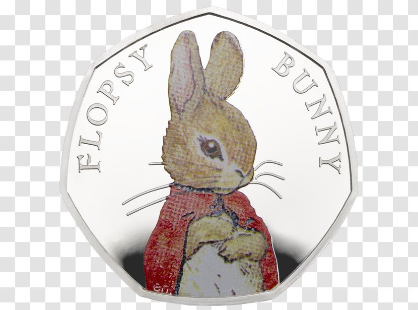 The Tale Of Peter Rabbit Flopsy Bunnies Royal Mint Mrs. Tiggy-Winkle - BEATRIX POTTER Transparent PNG
