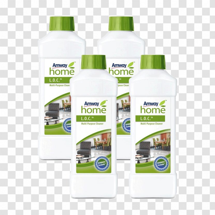 SK Amway Distributor Detergent Product L.O.C. Çok Amaçlı Temizleyici - Products Artistry Skin Care Transparent PNG