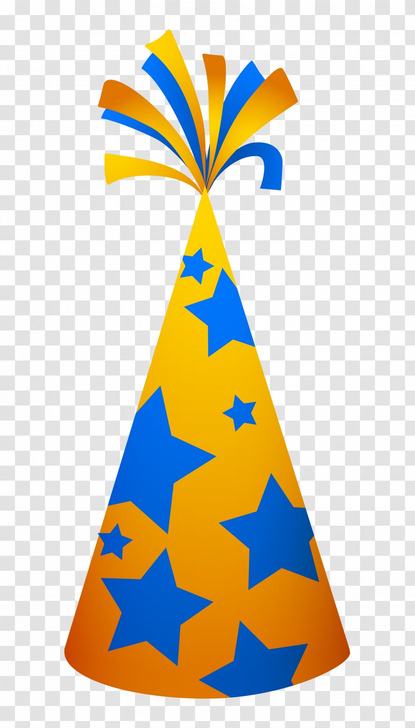 Party Hat Birthday Transparent PNG