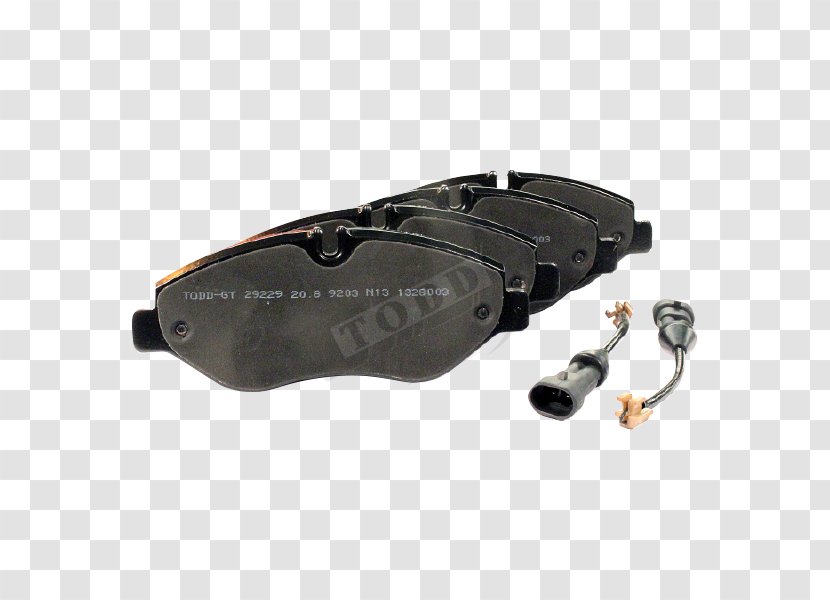 Iveco Daily Car Brake Pad Vehicle Transparent PNG