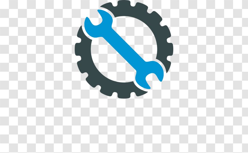 Gear Logo - Brand - Maintenance Transparent PNG