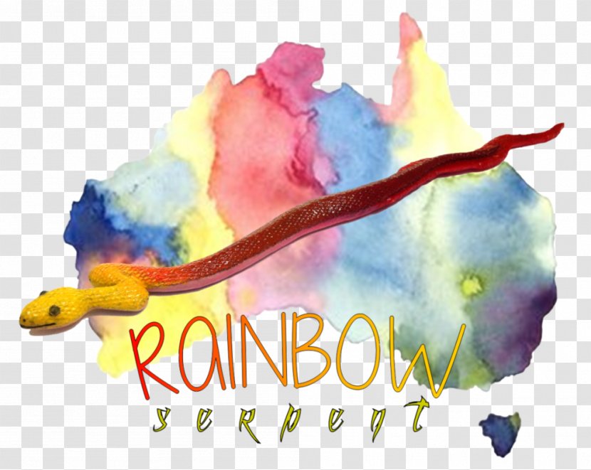 Rainbow Serpent Festival Dragon Indigenous Australians - Water - Aboriginal Transparent PNG