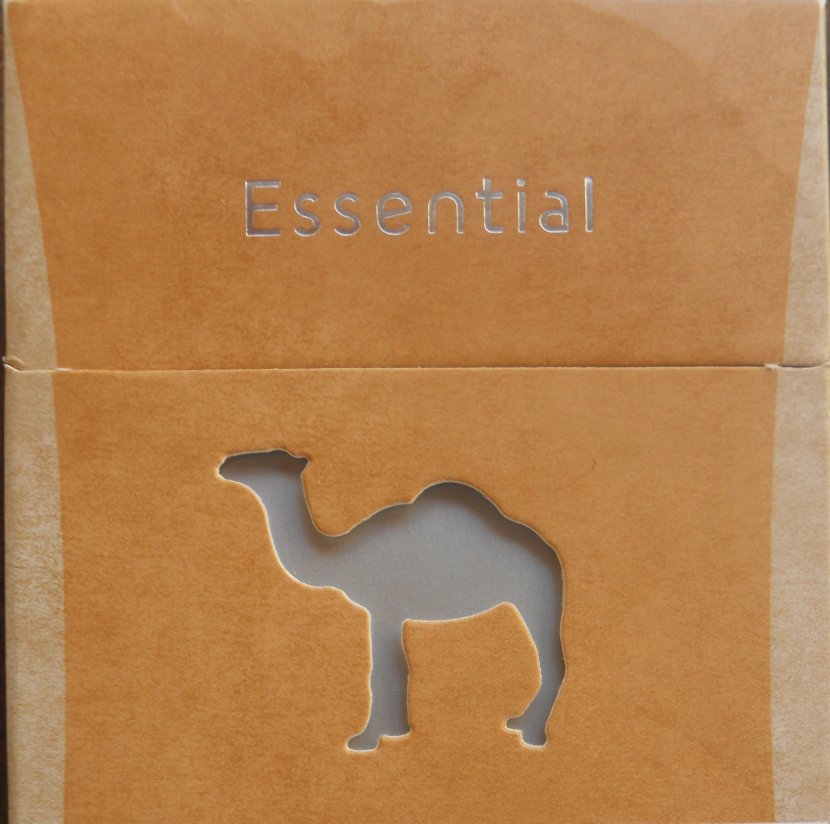 Dromedary Perception Gestalt Psychology Leyes De La - Camel Transparent PNG