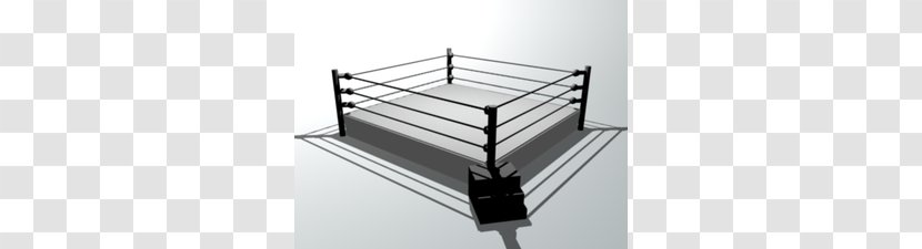 Wrestling Ring Professional Boxing Clip Art - Flower - Raw Cliparts Transparent PNG
