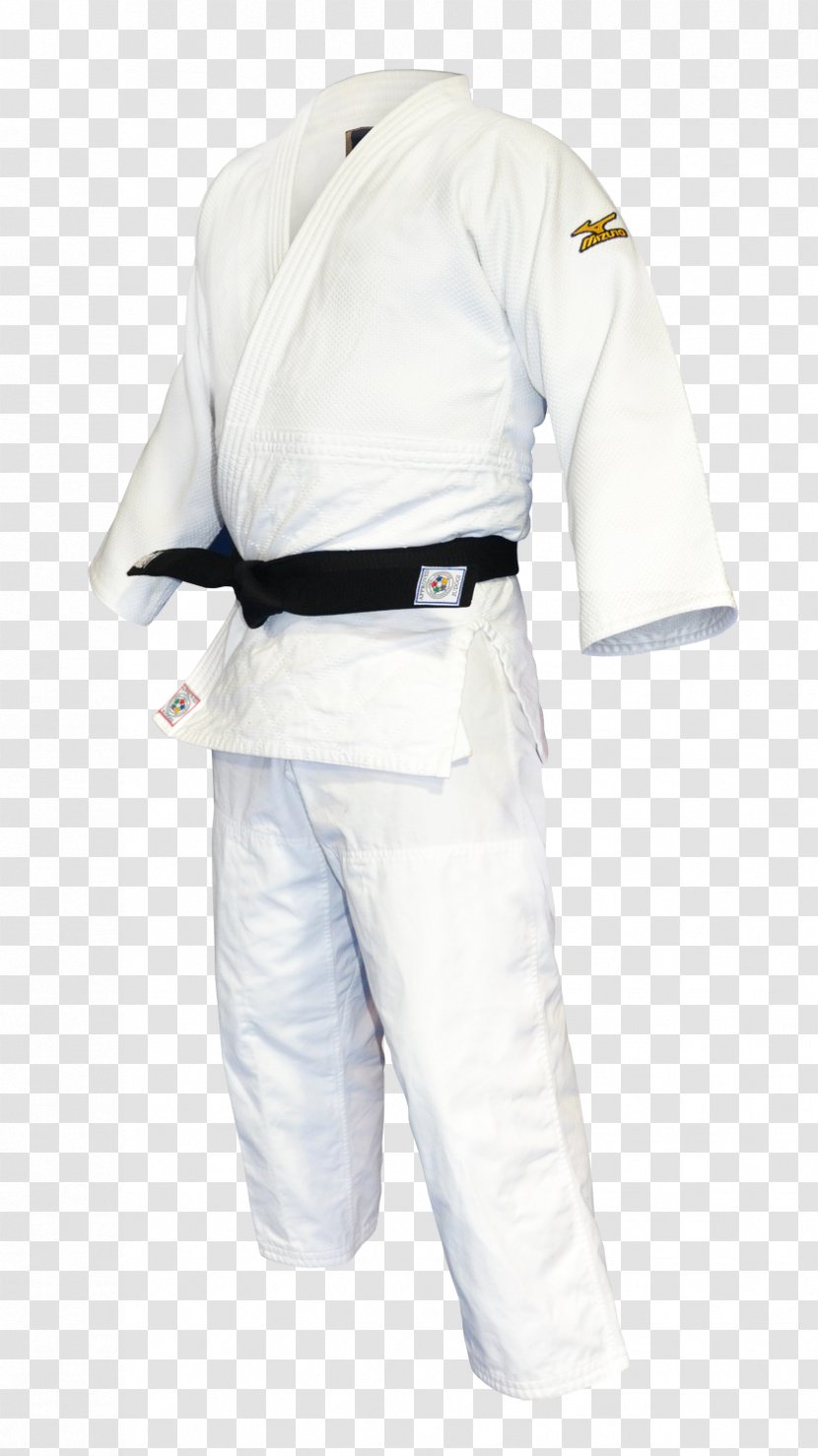 Dobok Robe Sleeve Costume Uniform - Tree - Judo Transparent PNG