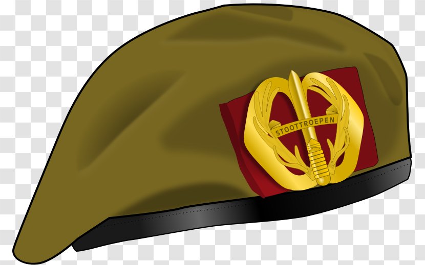 Military Beret Baseball Cap Clip Art - Brand Transparent PNG
