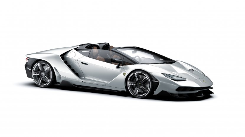 Sports Car Lamborghini Aventador Vehicle Transparent PNG