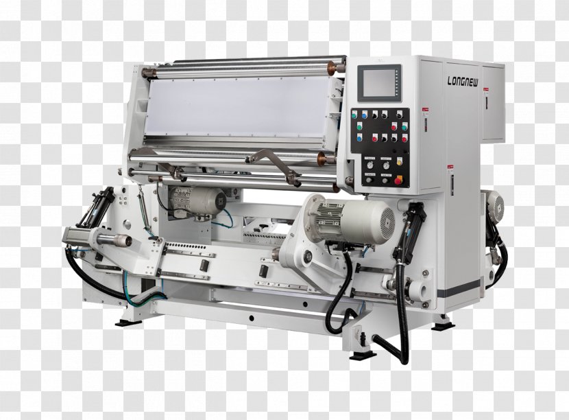 Inspection Machine Packaging And Labeling Global Positioning System - Test Transparent PNG