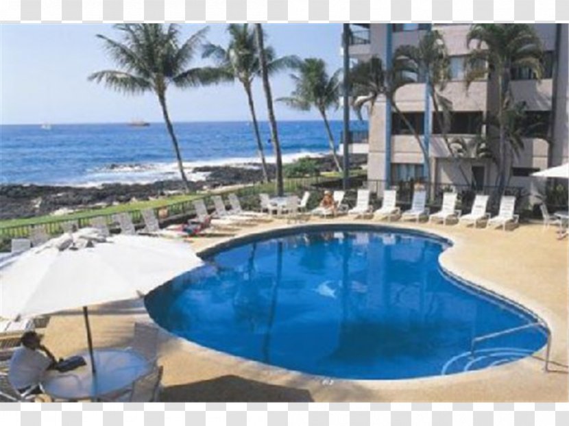 Kailua Castle Kona Reef Hotel Assateague Island Resort - Travel Transparent PNG