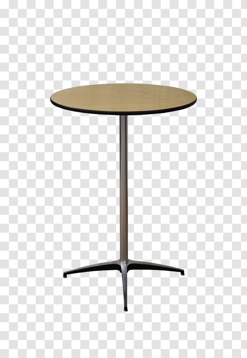 Angle - Outdoor Table - Reception Transparent PNG