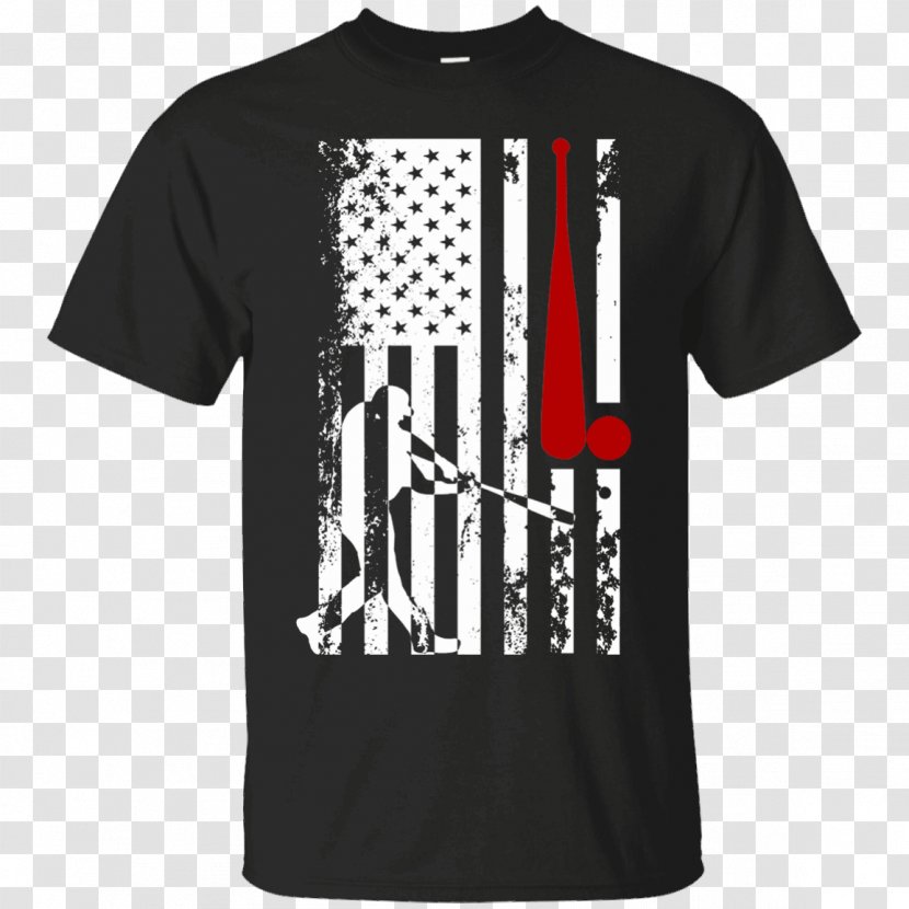 T-shirt Hoodie Gift Sleeve - Black Transparent PNG