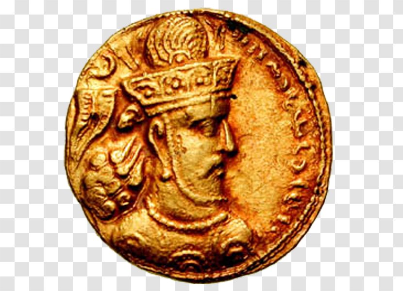Sasanian Empire Coin Desktop Wallpaper - Copper - Coins Transparent PNG