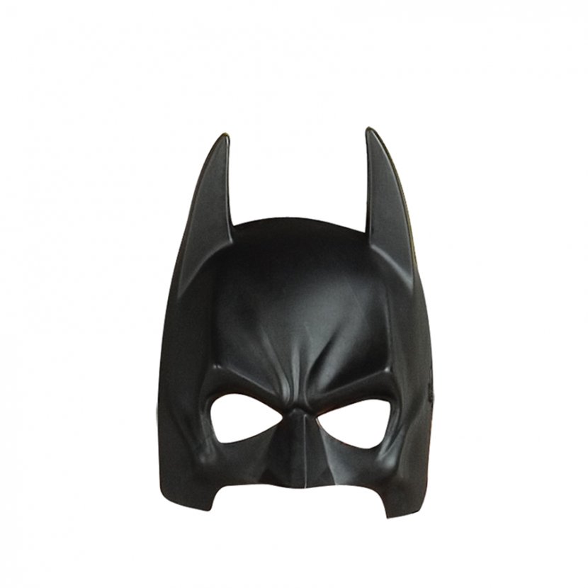 Batman Joker Batgirl Mask Superhero - Of The Phantasm Transparent PNG