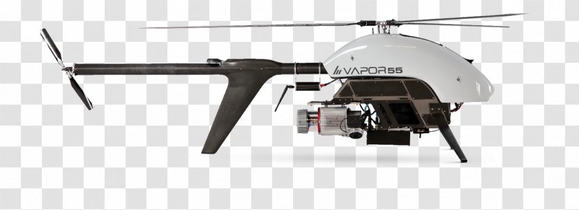 AviSight Unmanned Aerial Vehicle Helicopter Vapor Boeing A160 Hummingbird - Gimbal - High Grade Transparent PNG