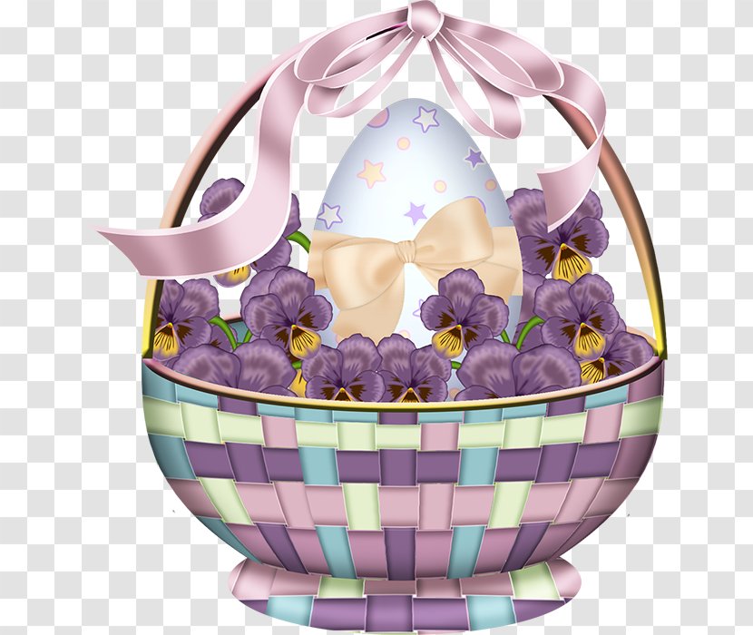 Easter Egg Food Gift Baskets YouTube - Fruit Transparent PNG