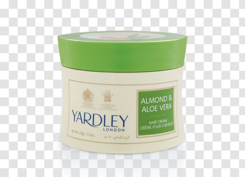 Yardley Cream Aloe Vera Product Almond - Skin Care - Oud Wood Transparent PNG