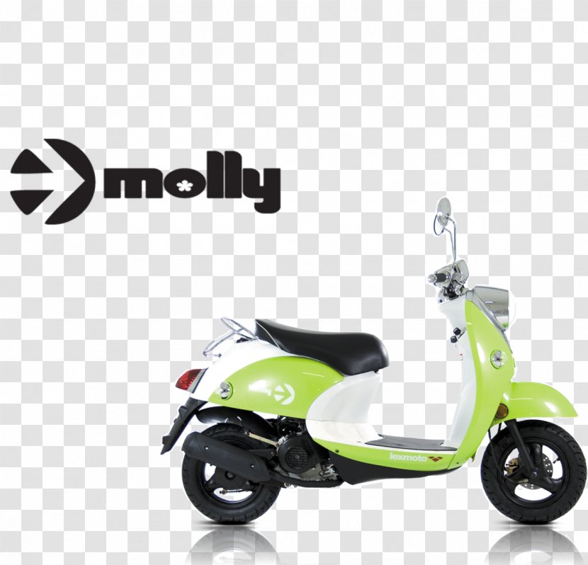 Scooter Motorcycle Accessories Wheel Motor Vehicle - Engine Transparent PNG