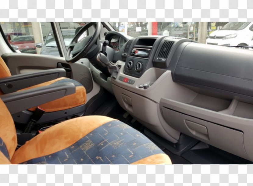 Car Seat Fiat Ducato Pössl Automobiles Transparent PNG