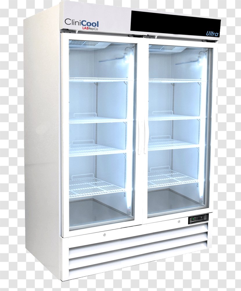 Vaccine Refrigerator Freezers - Major Appliance Transparent PNG