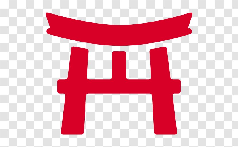 Shinto Shrine Torii Symbol Clip Art Transparent PNG