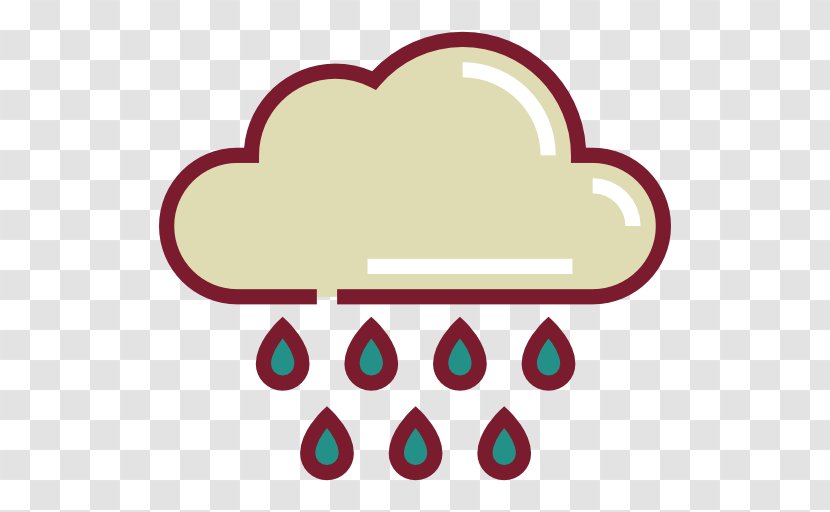 Rain Clip Art - Cartoon Transparent PNG