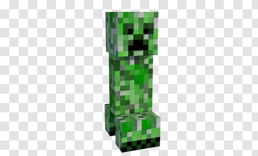 Minecraft: Pocket Edition Desktop Wallpaper Creeper - Minecraft Transparent PNG