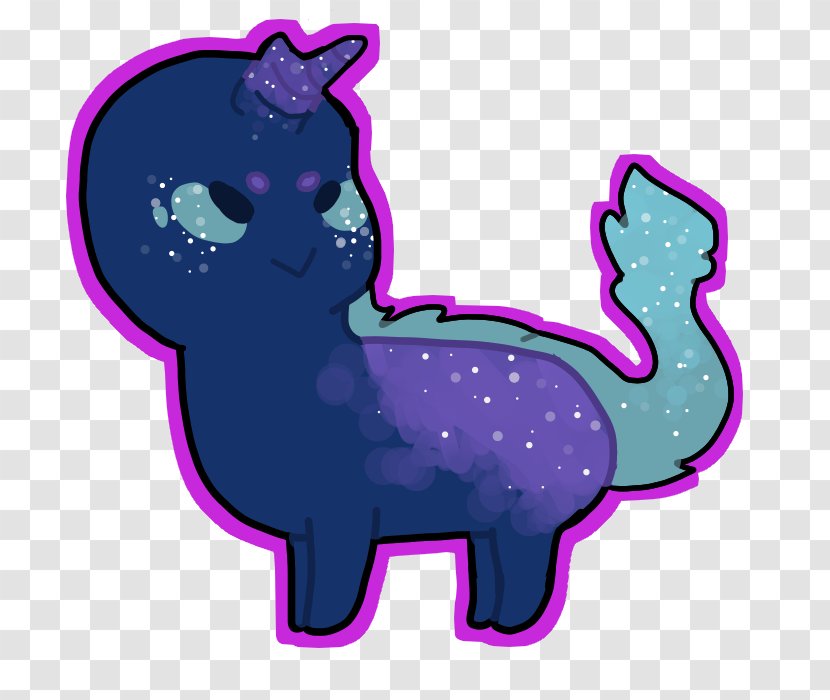 Cat Canidae Horse Dog - Spiral Galaxy Transparent PNG